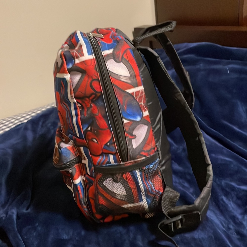 Marvel Spider-Man Backpack - Picture 2 of 4